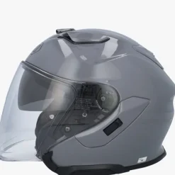 Shoei J-Cruise 3 Basalt Grey> Helmen Met Zonnevizier|Bluetooth Helmen