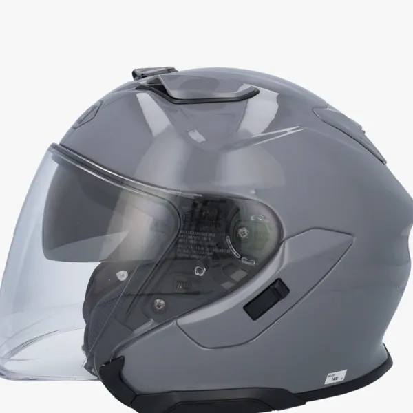 Shoei J-Cruise 3 Basalt Grey> Helmen Met Zonnevizier|Bluetooth Helmen