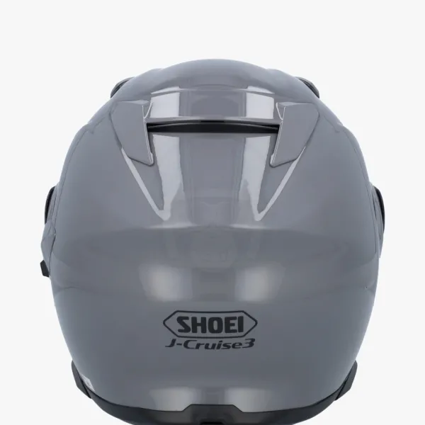 Shoei J-Cruise 3 Basalt Grey> Helmen Met Zonnevizier|Bluetooth Helmen