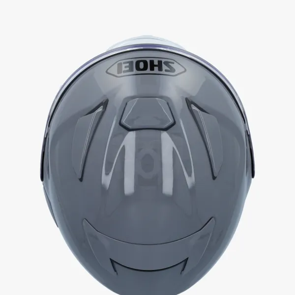 Shoei J-Cruise 3 Basalt Grey> Helmen Met Zonnevizier|Bluetooth Helmen