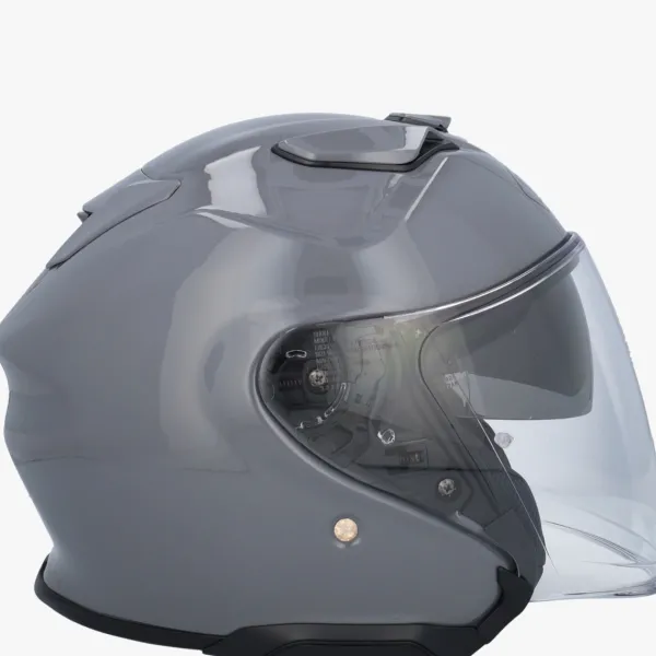 Shoei J-Cruise 3 Basalt Grey> Helmen Met Zonnevizier|Bluetooth Helmen
