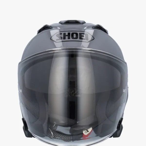 Shoei J-Cruise 3 Basalt Grey> Helmen Met Zonnevizier|Bluetooth Helmen