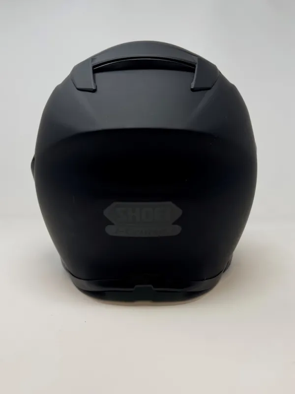 Shoei J-Cruise 3 Black Edition Matt Black> Helmen Met Zonnevizier|Bluetooth Helmen
