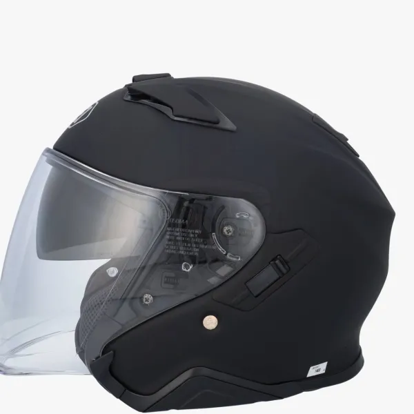 Shoei J-Cruise II Matt Black> Jethelmen