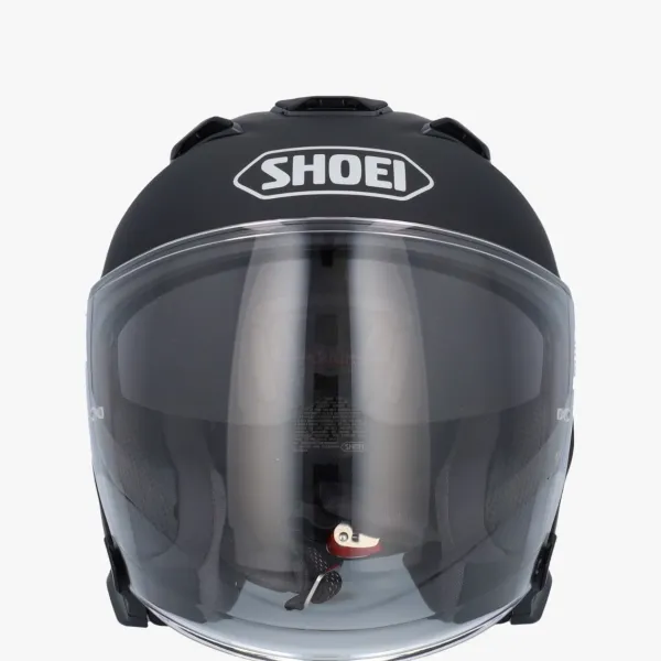 Shoei J-Cruise 3 Matt Black> Helmen Met Zonnevizier|Bluetooth Helmen