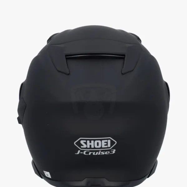 Shoei J-Cruise 3 Matt Black> Helmen Met Zonnevizier|Bluetooth Helmen