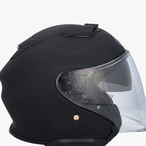Shoei J-Cruise 3 Matt Black> Helmen Met Zonnevizier|Bluetooth Helmen