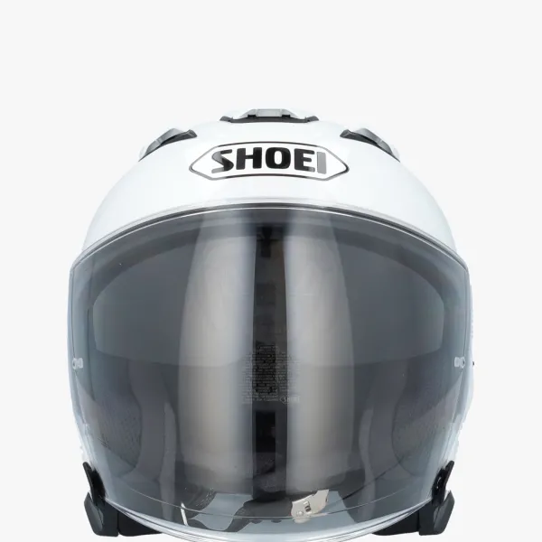 Shoei J-Cruise 3 White> Helmen Met Zonnevizier|Bluetooth Helmen