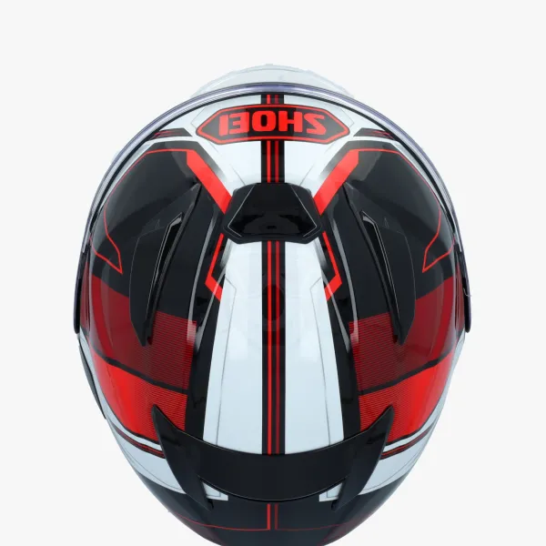 Shoei J-Cruise 3 Whizzy TC-1> Helmen Met Zonnevizier|Bluetooth Helmen