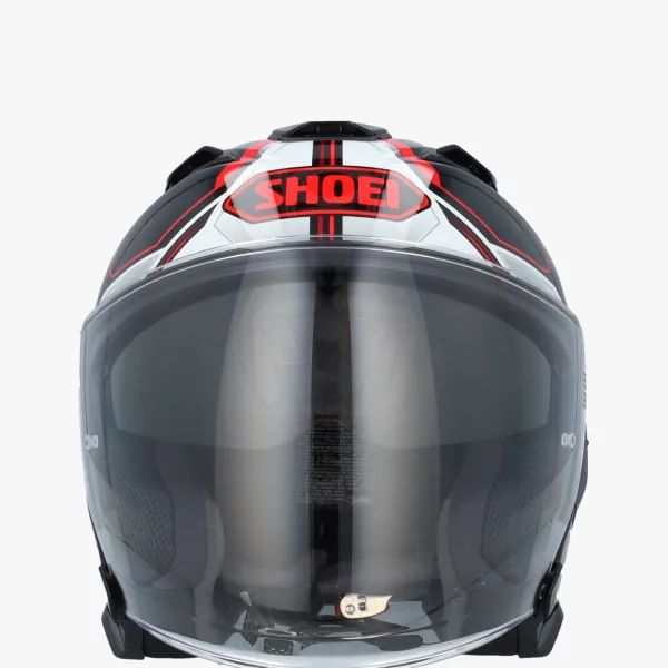 Shoei J-Cruise 3 Whizzy TC-1> Helmen Met Zonnevizier|Bluetooth Helmen