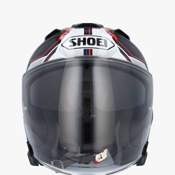 Shoei J-Cruise 3 Whizzy TC-10> Helmen Met Zonnevizier|Bluetooth Helmen