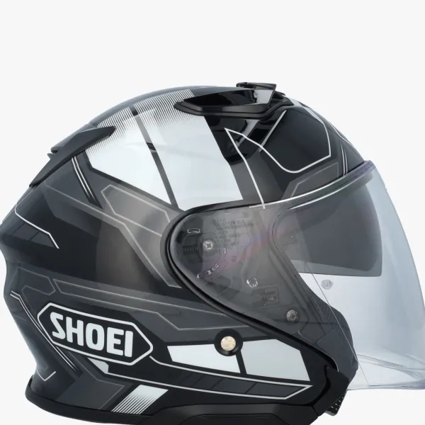 Shoei J-Cruise 3 Whizzy TC-5> Helmen Met Zonnevizier|Bluetooth Helmen