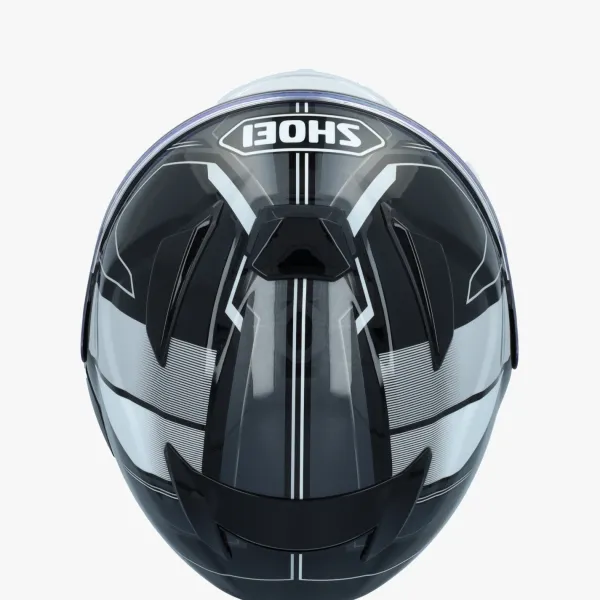 Shoei J-Cruise 3 Whizzy TC-5> Helmen Met Zonnevizier|Bluetooth Helmen