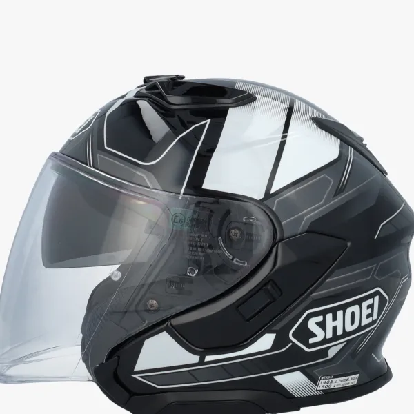Shoei J-Cruise 3 Whizzy TC-5> Helmen Met Zonnevizier|Bluetooth Helmen