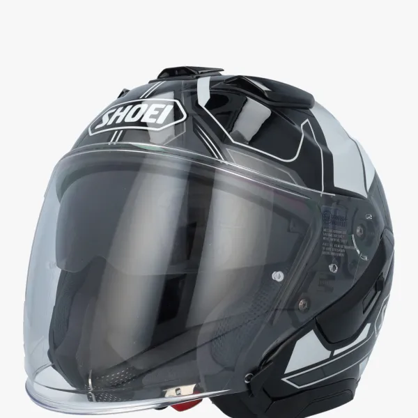 Shoei J-Cruise 3 Whizzy TC-5> Helmen Met Zonnevizier|Bluetooth Helmen