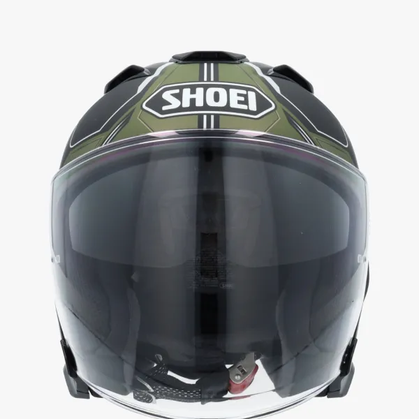 Shoei J-Cruise 3 Whizzy TC-11> Helmen Met Zonnevizier|Bluetooth Helmen