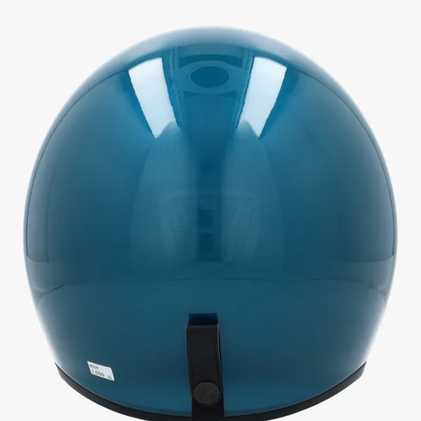 Shoei J.O2 Laguna Blue> Retro Helmen|Helmen Met Zonnevizier
