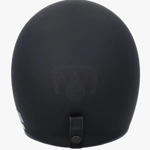 Shoei J.O Mattblack> Jethelmen