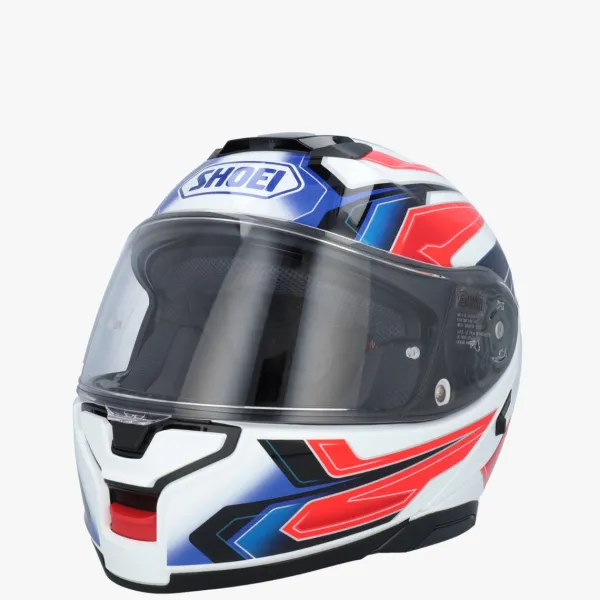 Shoei Neotec 3 Anthem TC-10> Systeemhelmen|Helmen Met Zonnevizier