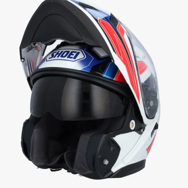 Shoei Neotec 3 Anthem TC-10> Systeemhelmen|Helmen Met Zonnevizier