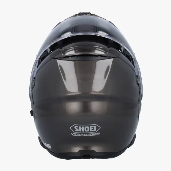 Shoei Neotec 3 Anthracite Metallic> Systeemhelmen|Helmen Met Zonnevizier