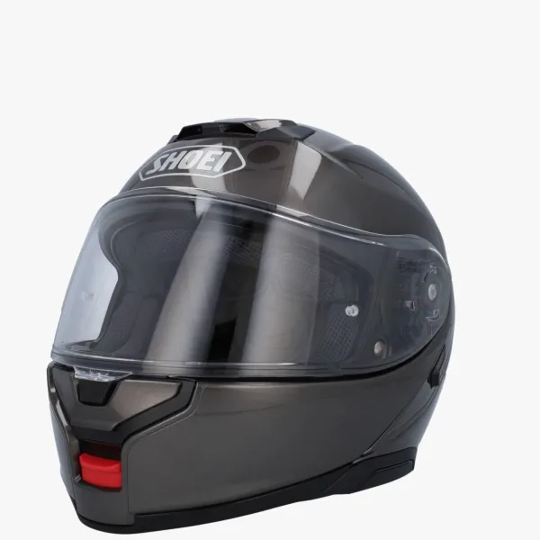 Shoei Neotec 3 Anthracite Metallic> Systeemhelmen|Helmen Met Zonnevizier