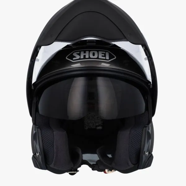 Shoei Neotec 3 Anthracite Metallic> Systeemhelmen|Helmen Met Zonnevizier