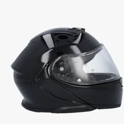 Shoei Neotec 3 Black> Systeemhelmen|Helmen Met Zonnevizier