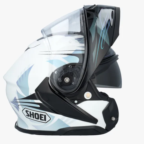 Shoei Neotec 3 Breeze TC-2> Systeemhelmen|Helmen Met Zonnevizier