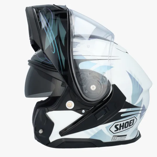 Shoei Neotec 3 Breeze TC-2> Systeemhelmen|Helmen Met Zonnevizier