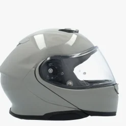 Shoei Neotec 3 Chalk Grey> Systeemhelmen|Helmen Met Zonnevizier