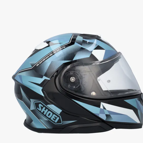 Shoei Neotec 3 Fragments TC-2> Systeemhelmen|Helmen Met Zonnevizier