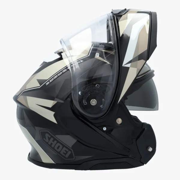 Shoei Neotec 3 Fragments TC-10> Systeemhelmen|Helmen Met Zonnevizier