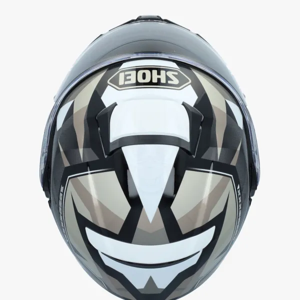 Shoei Neotec 3 Fragments TC-10> Systeemhelmen|Helmen Met Zonnevizier