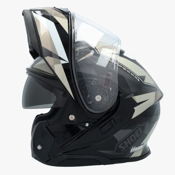 Shoei Neotec 3 Fragments TC-10> Systeemhelmen|Helmen Met Zonnevizier
