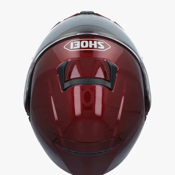Shoei Neotec 3 Garnet Metallic> Systeemhelmen|Helmen Met Zonnevizier