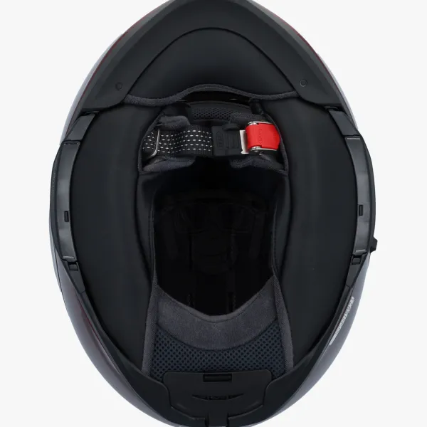 Shoei Neotec 3 Garnet Metallic> Systeemhelmen|Helmen Met Zonnevizier