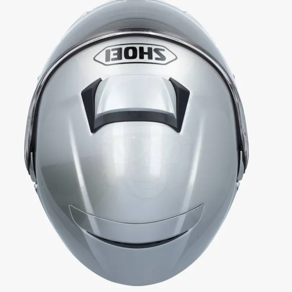 Shoei Neotec 3 Light Silver> Systeemhelmen|Helmen Met Zonnevizier