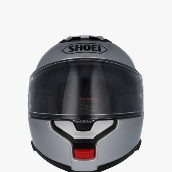 Shoei Neotec 3 Light Silver> Systeemhelmen|Helmen Met Zonnevizier