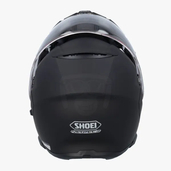 Shoei Neotec 3 Matt Black> Systeemhelmen|Helmen Met Zonnevizier