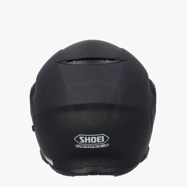Shoei Neotec 3 Matt Black> Systeemhelmen|Helmen Met Zonnevizier
