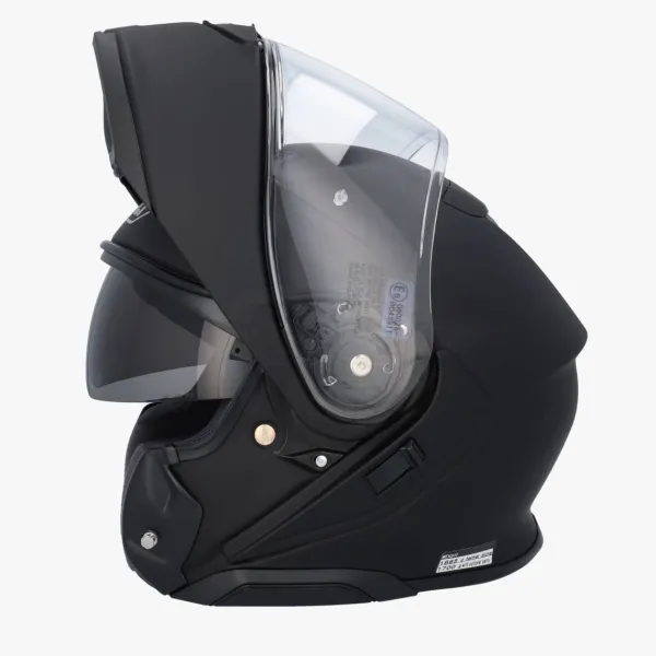 Shoei Neotec 3 Matt Black> Systeemhelmen|Helmen Met Zonnevizier