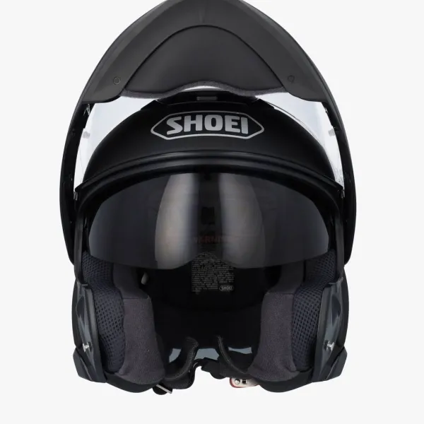 Shoei Neotec 3 Matt Black> Systeemhelmen|Helmen Met Zonnevizier