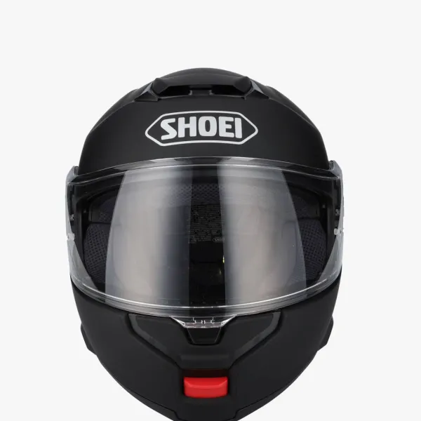 Shoei Neotec 3 Matt Black> Systeemhelmen|Helmen Met Zonnevizier