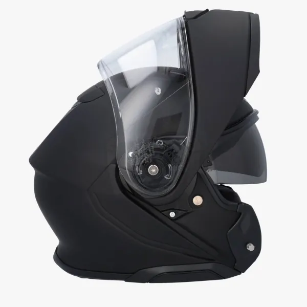 Shoei Neotec 3 Matt Black> Systeemhelmen|Helmen Met Zonnevizier