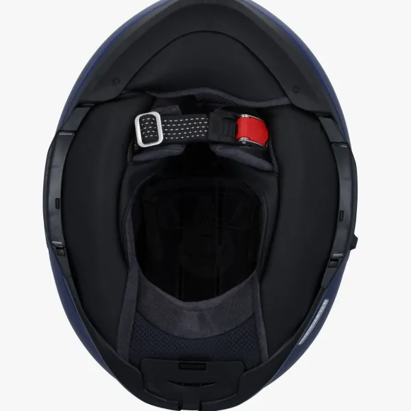 Shoei Neotec 3 Matt Blue Metalic> Systeemhelmen|Helmen Met Zonnevizier