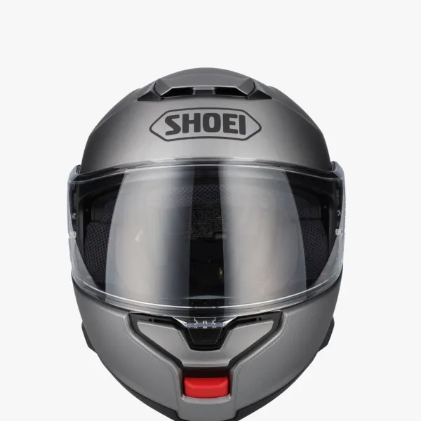 Shoei Neotec 3 Matt Dark Grey> Systeemhelmen|Helmen Met Zonnevizier