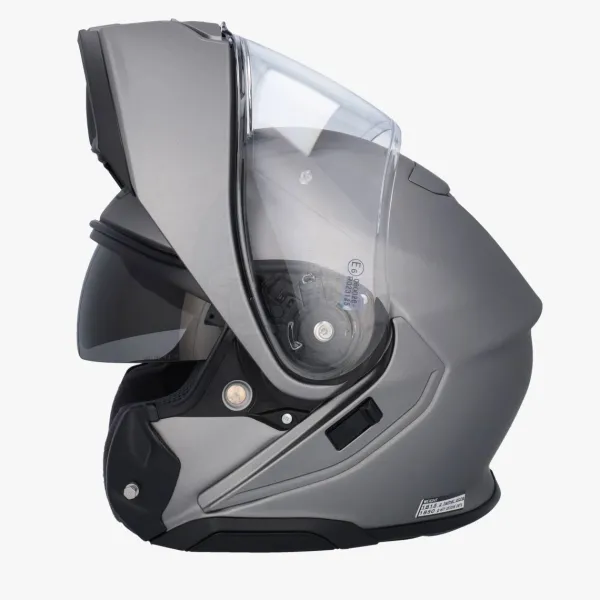 Shoei Neotec 3 Matt Dark Grey> Systeemhelmen|Helmen Met Zonnevizier