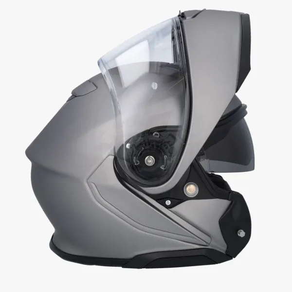 Shoei Neotec 3 Matt Dark Grey> Systeemhelmen|Helmen Met Zonnevizier