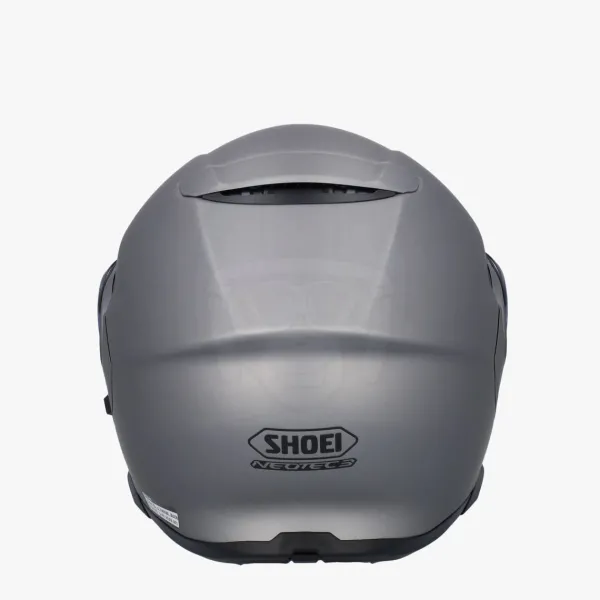 Shoei Neotec 3 Matt Dark Grey> Systeemhelmen|Helmen Met Zonnevizier